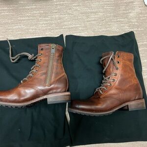 Women’s Freebird Manchester Boots